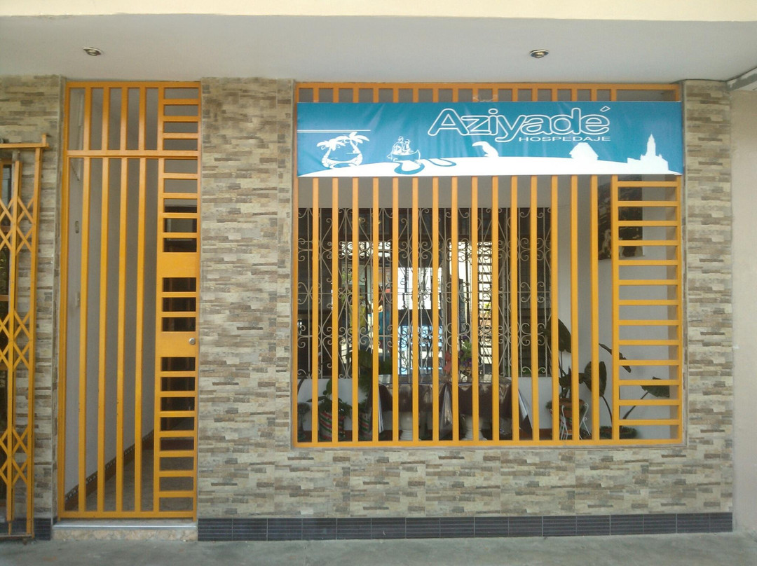 Hospedaje Aziyade