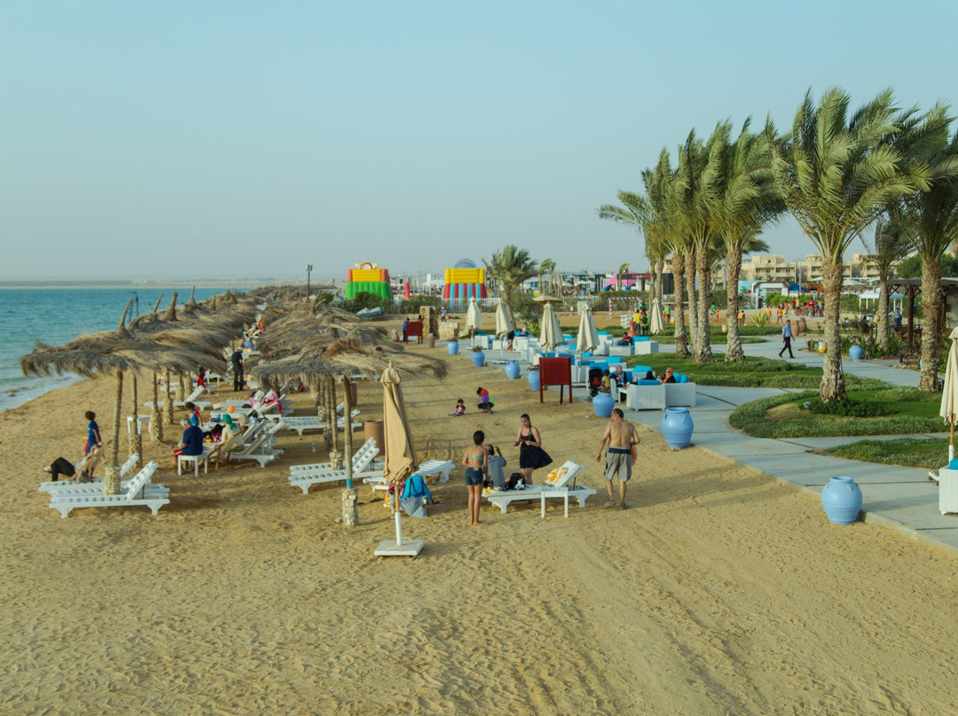 雷斯苏勒酒店住宿-Mousa Coast