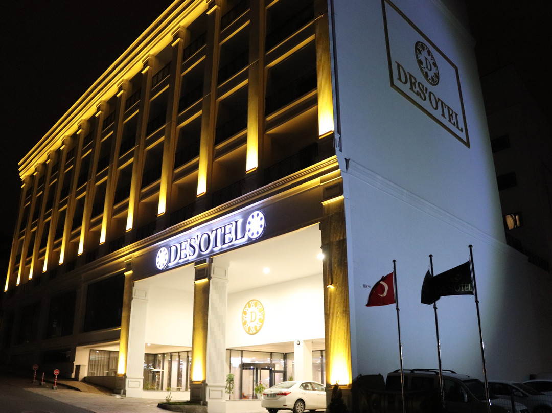 Inecik酒店住宿-Des Otel
