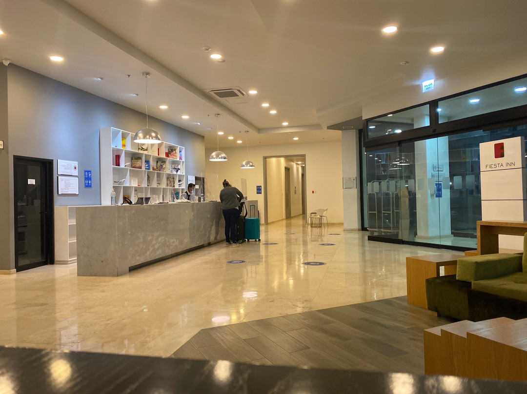 Las Pintas酒店住宿-Fiesta Inn Guadalajara Aeropuerto