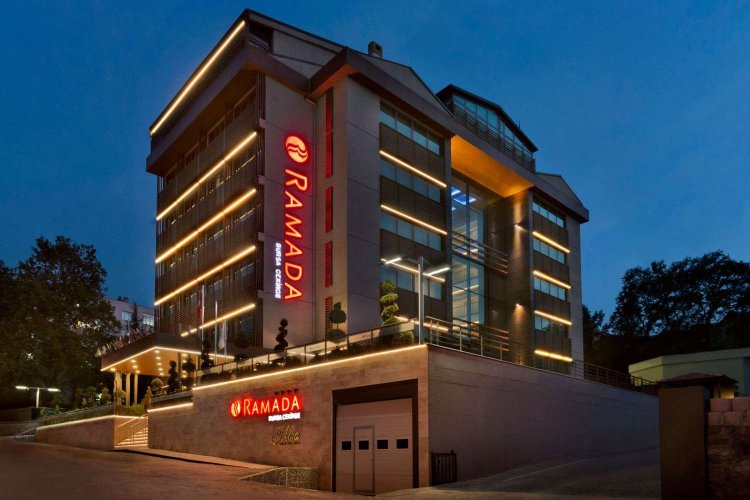 Ramada By Wyndham Bursa Cekirge Thermal & Spa-官方