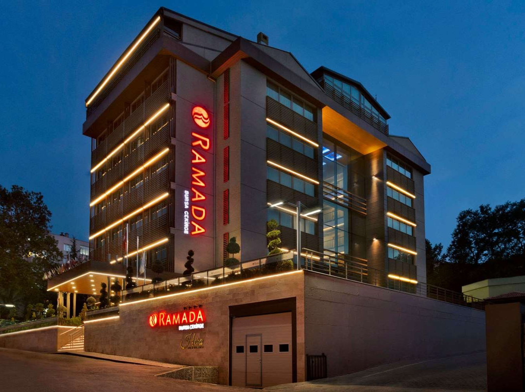 Ramada By Wyndham Bursa Cekirge Thermal & Spa