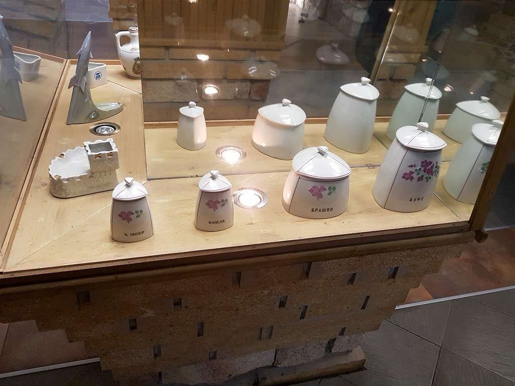 Museum of Glass-Beloslav必去景点