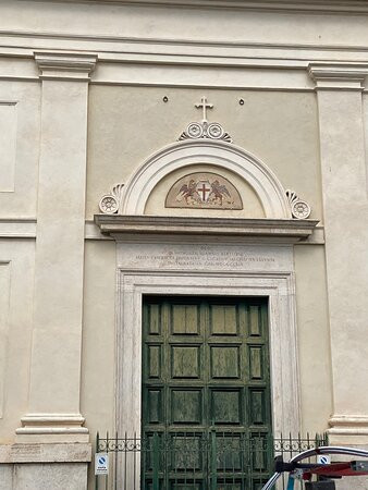 Kostol San Giovanni Battista dei Genovesi景点图片