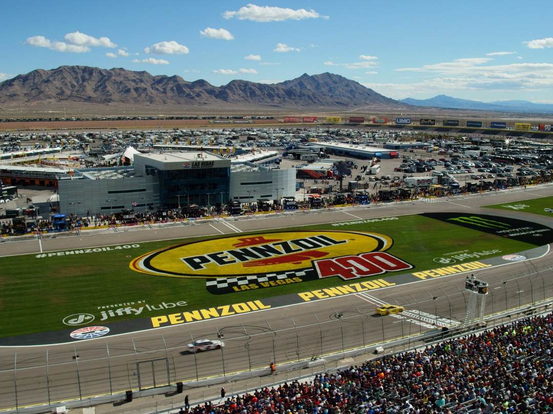 拉斯维加斯汽车快车道