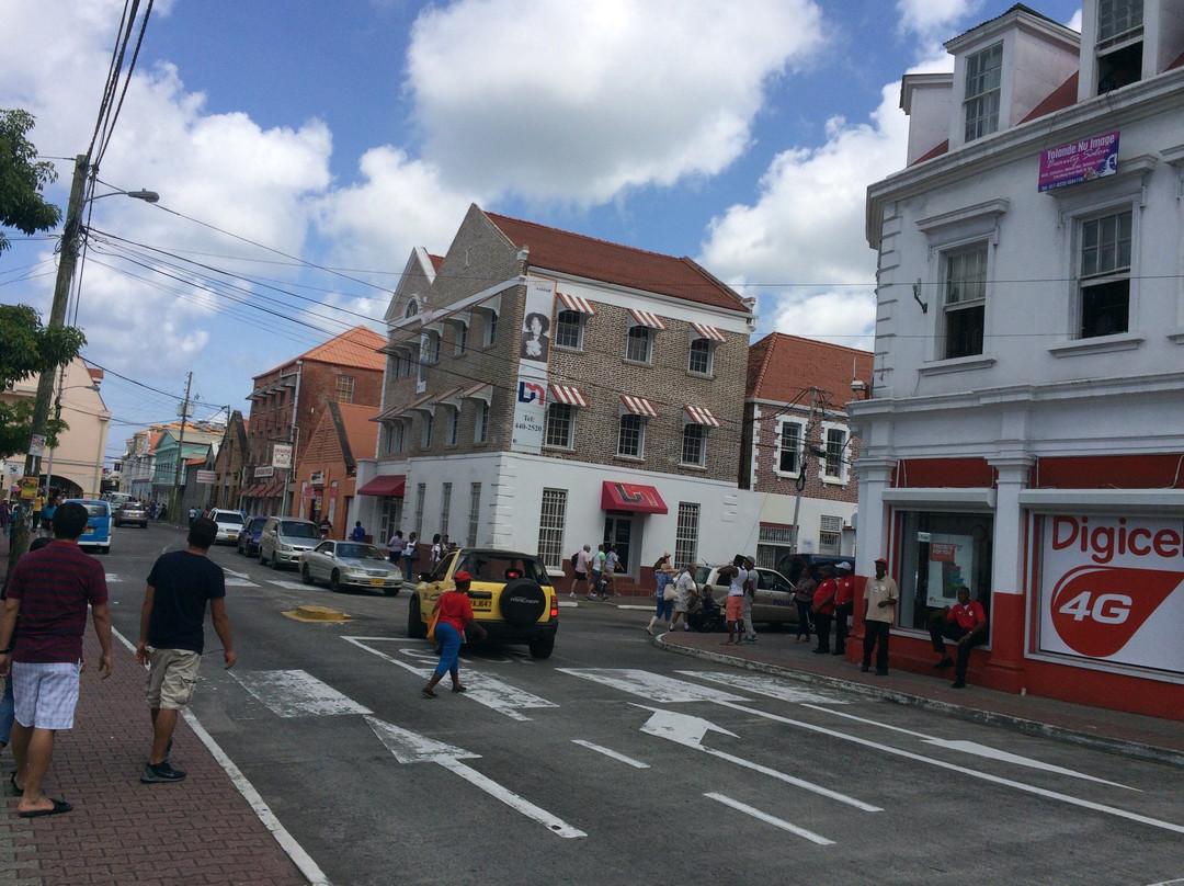 Mount St. Catherine-格林纳达必去景点