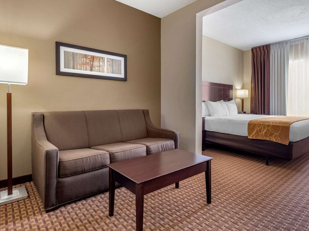 Comfort Suites主图