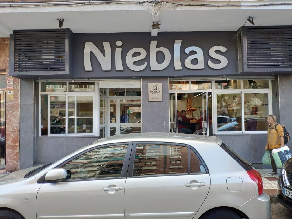 Casa Nieblas