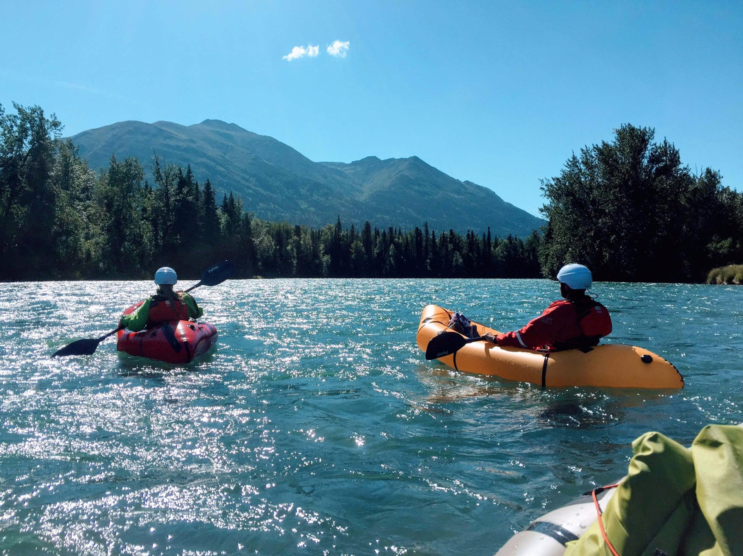Kenai Backcountry Adventures-苏厄德必去景点