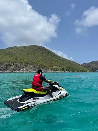 ISLAND JET (JETSKI RENTAL)-Anse Marcel必去景点