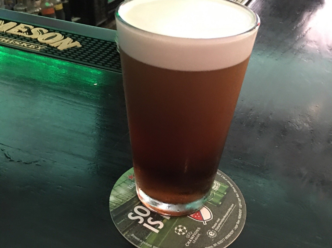 Dublins Irish Whisky Pub-洛杉矶必去景点
