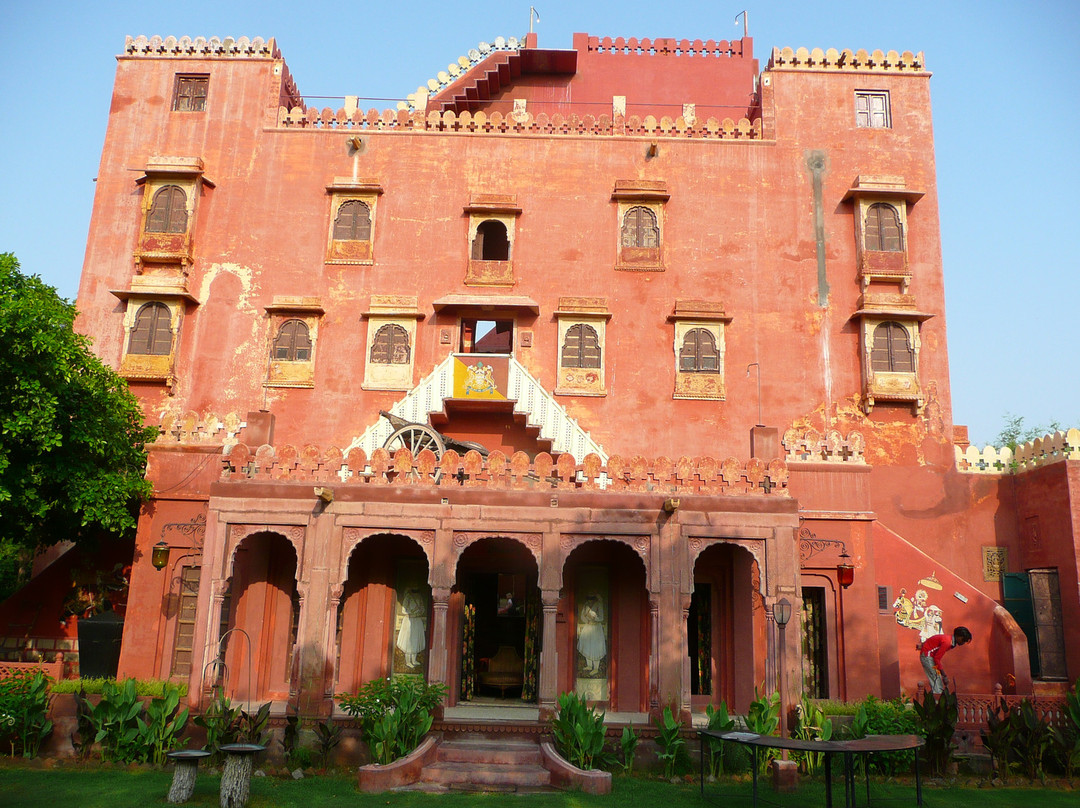 拜龙维拉斯酒店