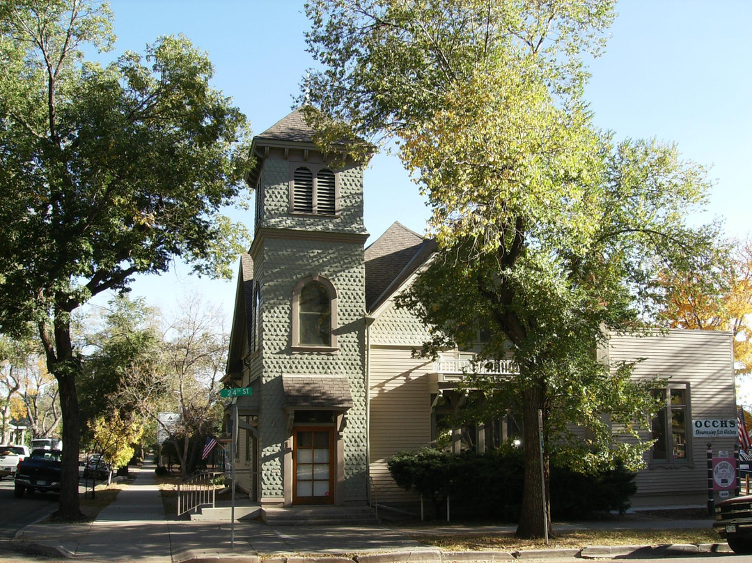 Old Colorado City History Center景点图片