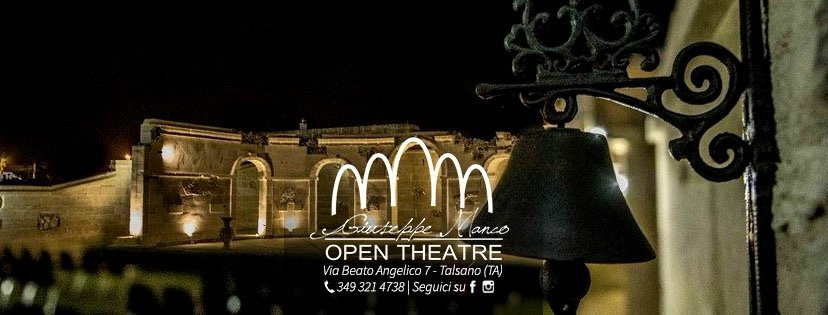 Giuseppe Manco Open Theatre