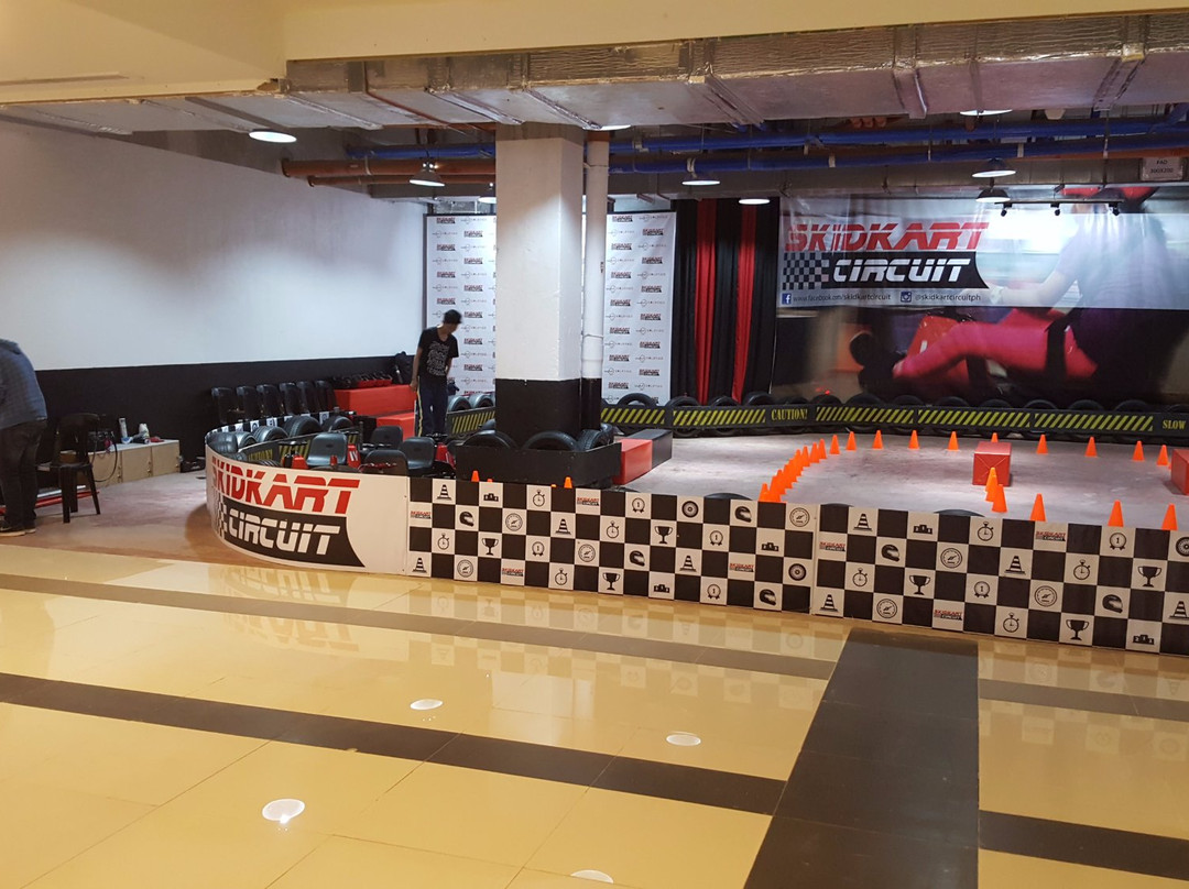Skidkart Circuit