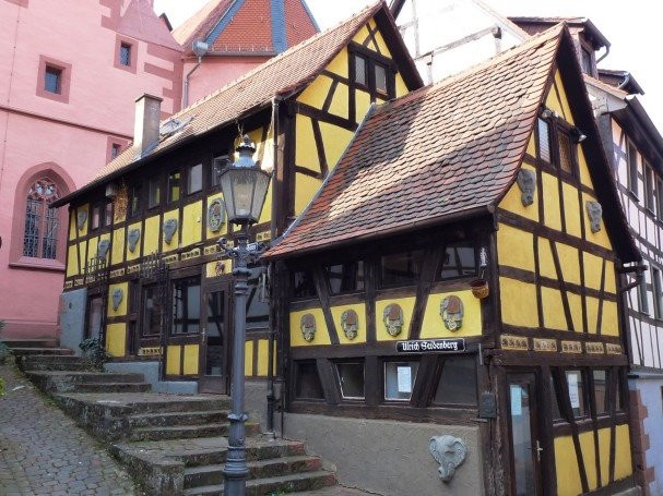 Odenwald Tourismus