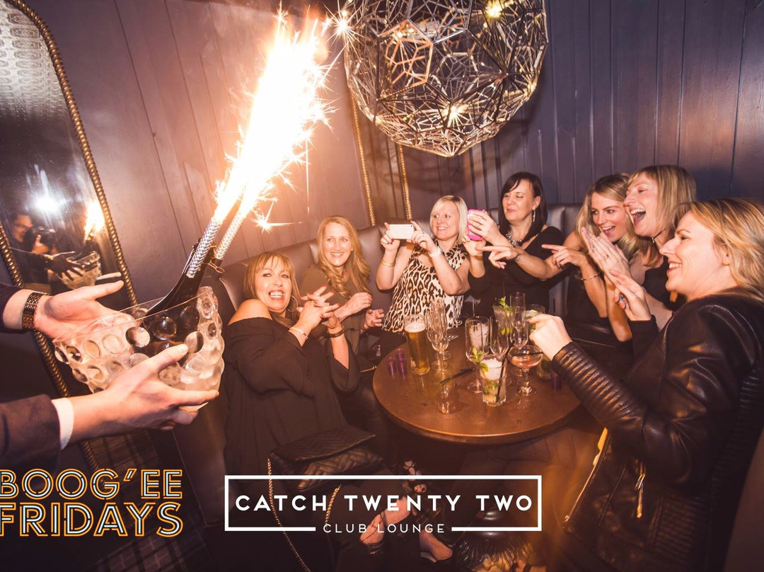 Catch Twenty Two Club Lounge-考文垂必去景点