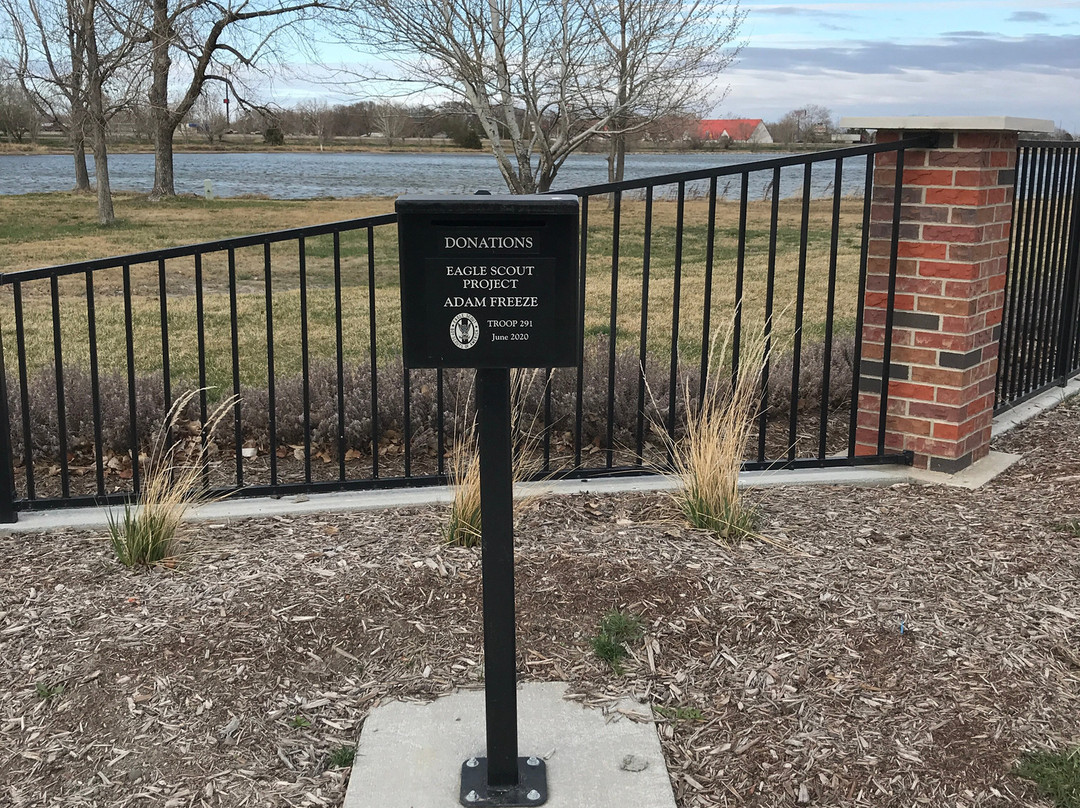 Lincoln County Law Enforcement Memorial景点图片