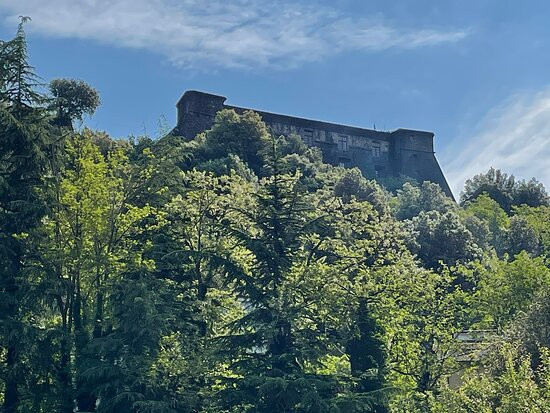 Fortezza della Brunella景点图片