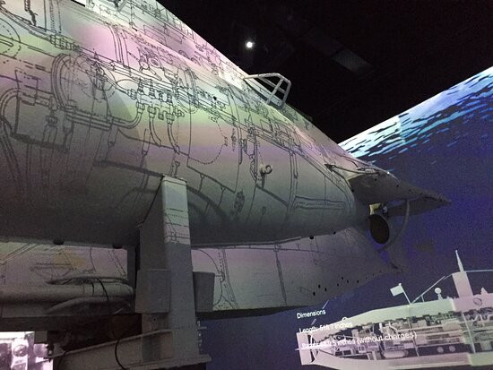 Scottish Submarine Centre-Helensburgh必去景点