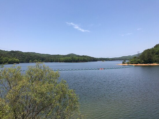 Lake Hijiri景点图片