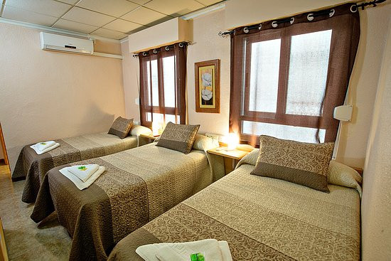 Hostal Carrizo主图