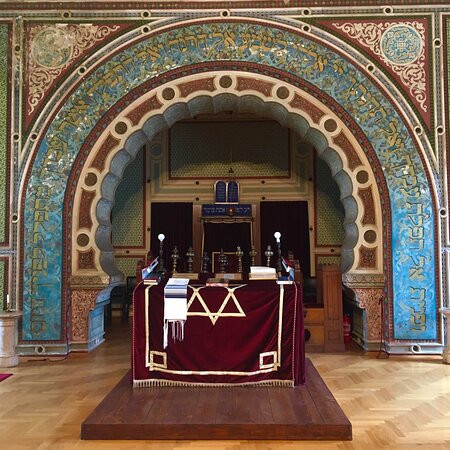 Ashkenazi Synagogue景点图片