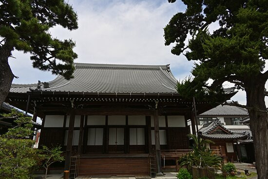 Mankaku-ji Temple-常滑市必去景点
