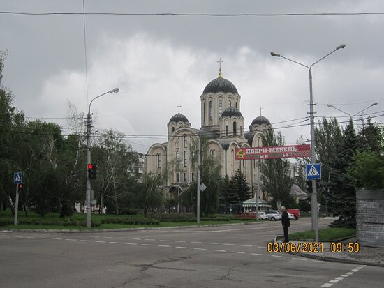St. George's Cathedral-Makiivka必去景点