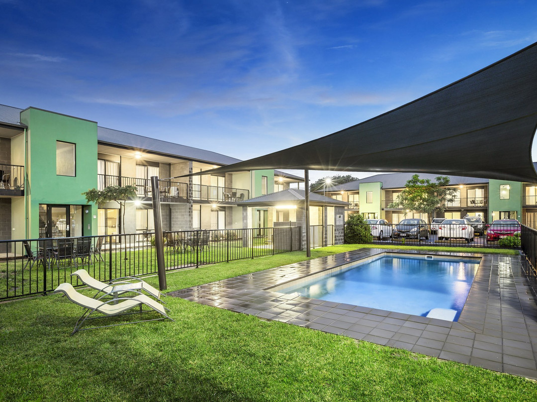 Quest Sale Serviced Apartments主图