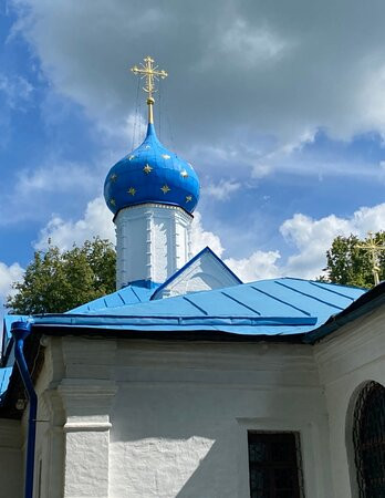 Church Vvedeniya vo Khram Presvyatoi Bogoroditsy景点图片
