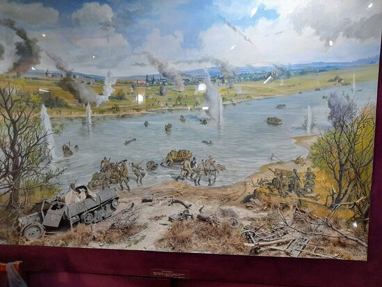 Historical Museum-Bender必去景点