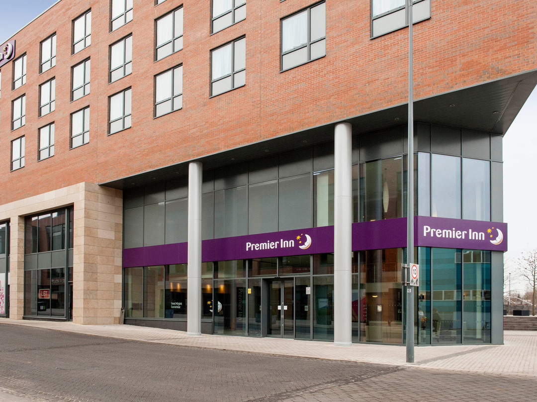 Birmingham South (Longbridge Station) Hotel