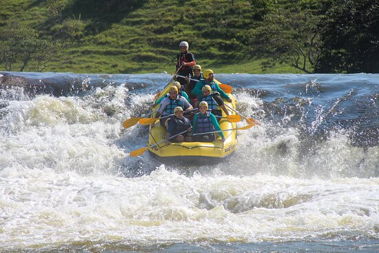 Tuareg Rafting E Expedições-Tres Rios必去景点