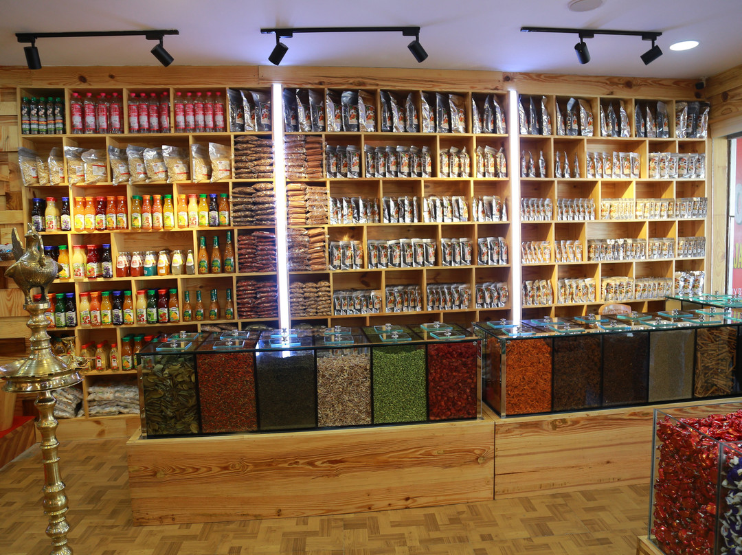 Jjk Spices-Kattappana必去景点