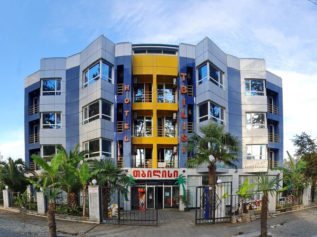 Hotel Tbilisi