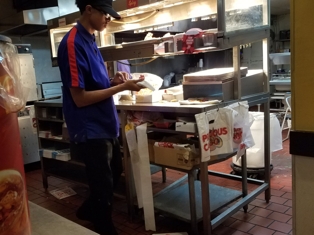 Church's Texas Chicken