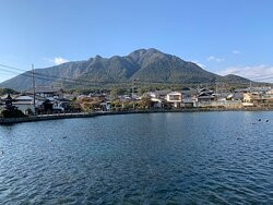 Shirachiko Lake-岛原市必去景点