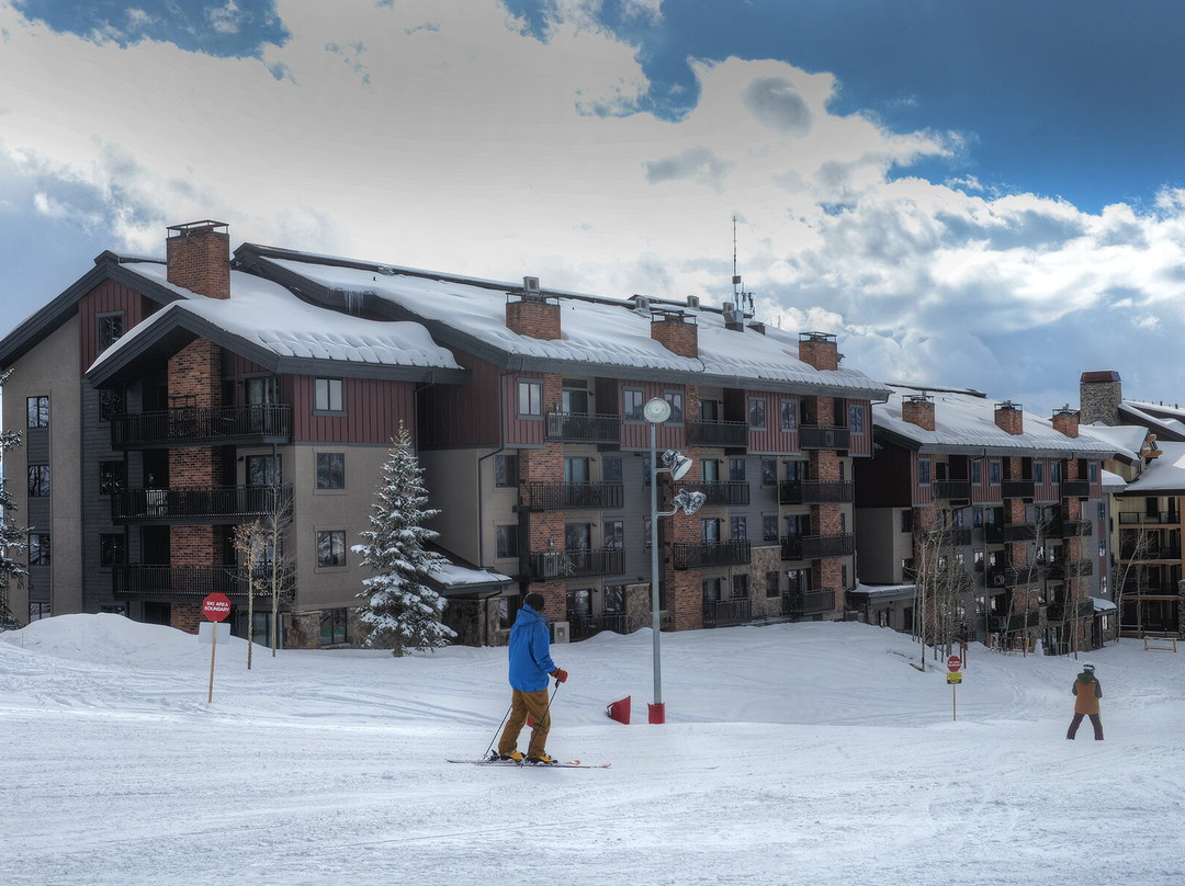 Bear Claw Condominiums
