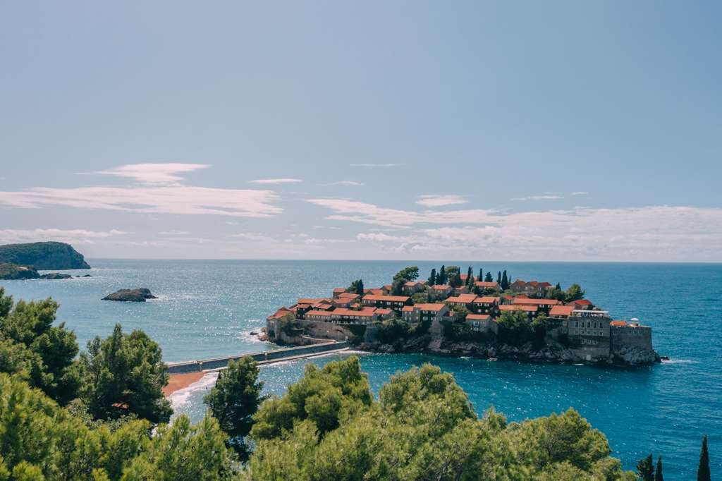 Budva Municipality酒店住宿-Aman Sveti Stefan