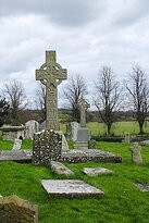 Castledermot Round Tower-Castledermot必去景点