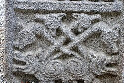 Moone High Cross-基尔代尔郡必去景点