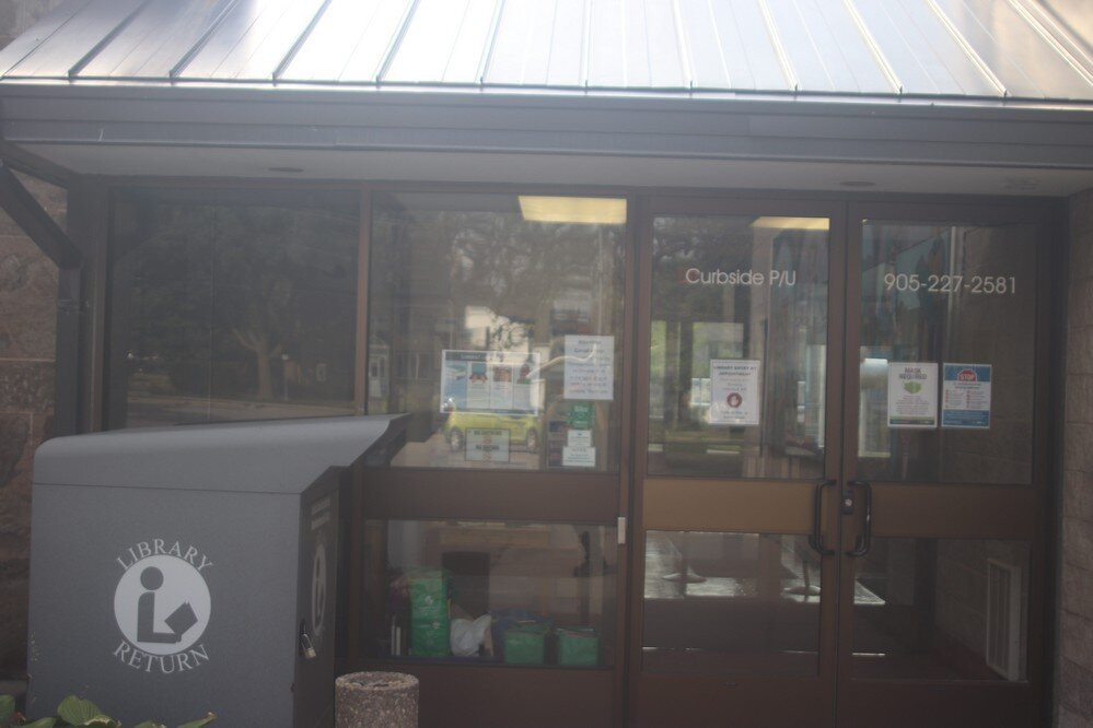 Thorold Public Library,thorold