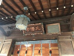 代代木八幡宫-Yoyogi必去景点