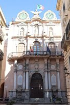 Palazzo Senatorio o Cavarretta-特拉帕尼省必去景点