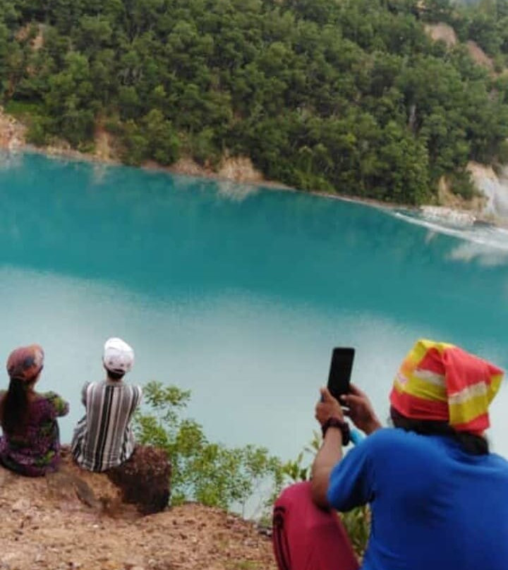 Tasik Biru-Muadzam Shah必去景点