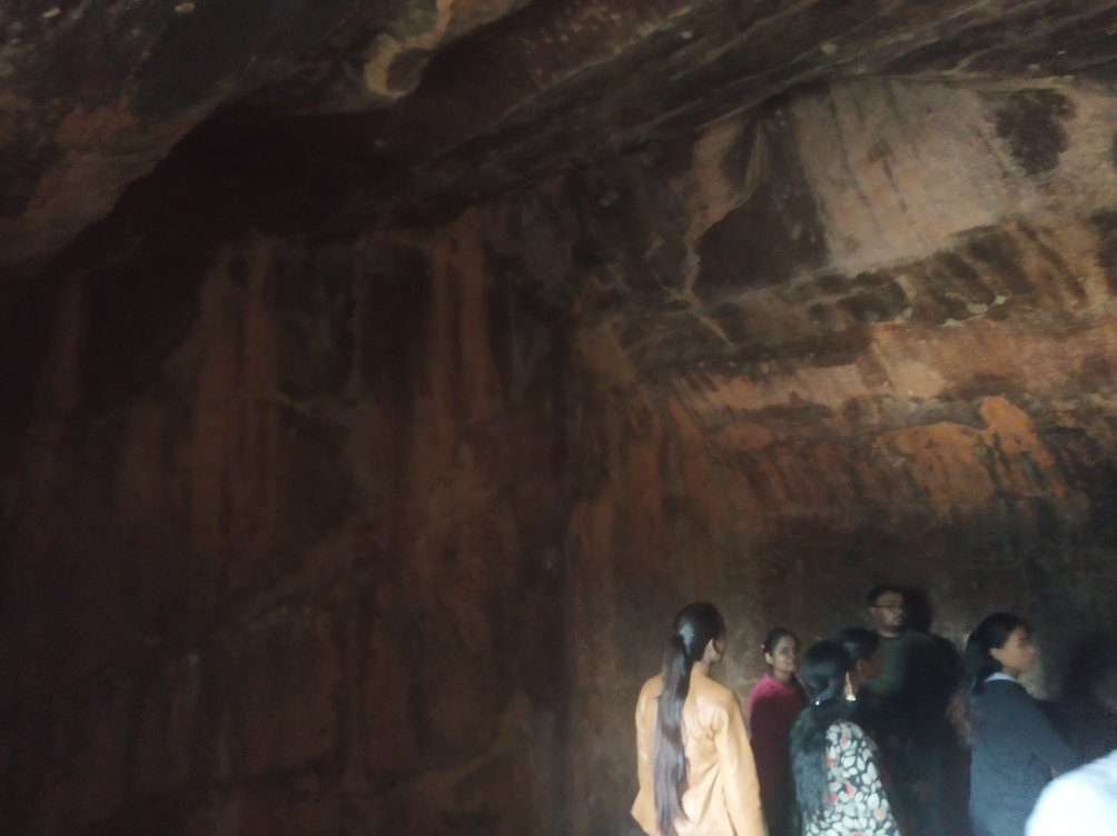 Swarna Bhandar-王舍城必去景点