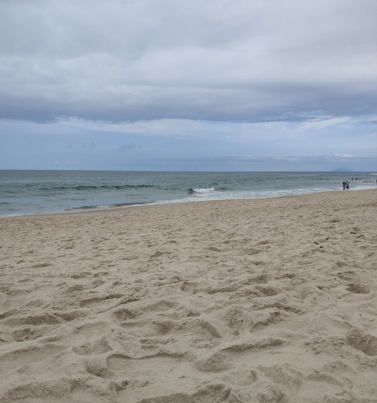 Praia Santiago景点图片