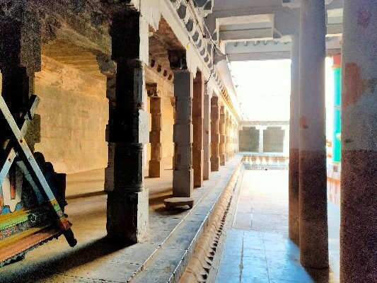 Pundarikakshan Perumal Temple-Tiruchirappalli必去景点