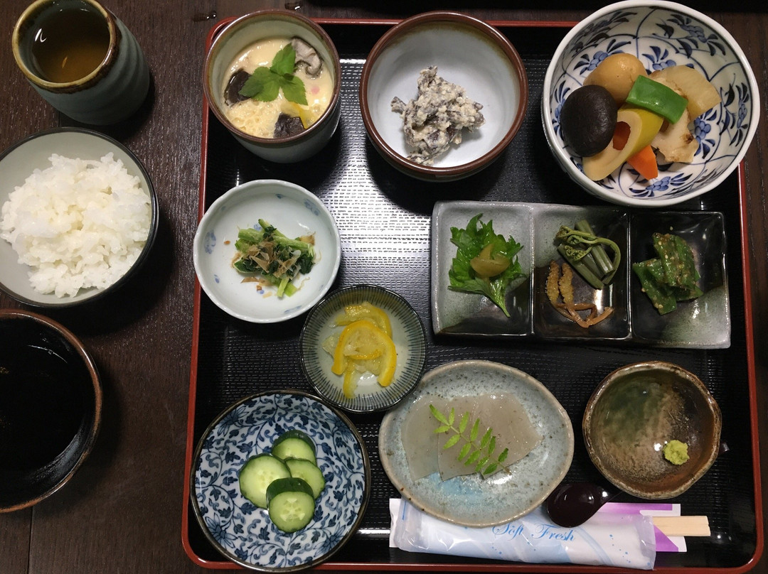 简作庄民宿旅馆主图